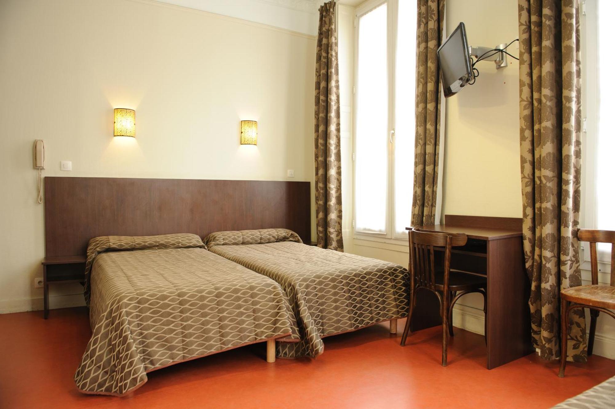 Hotel De Milan 파리 외부 사진