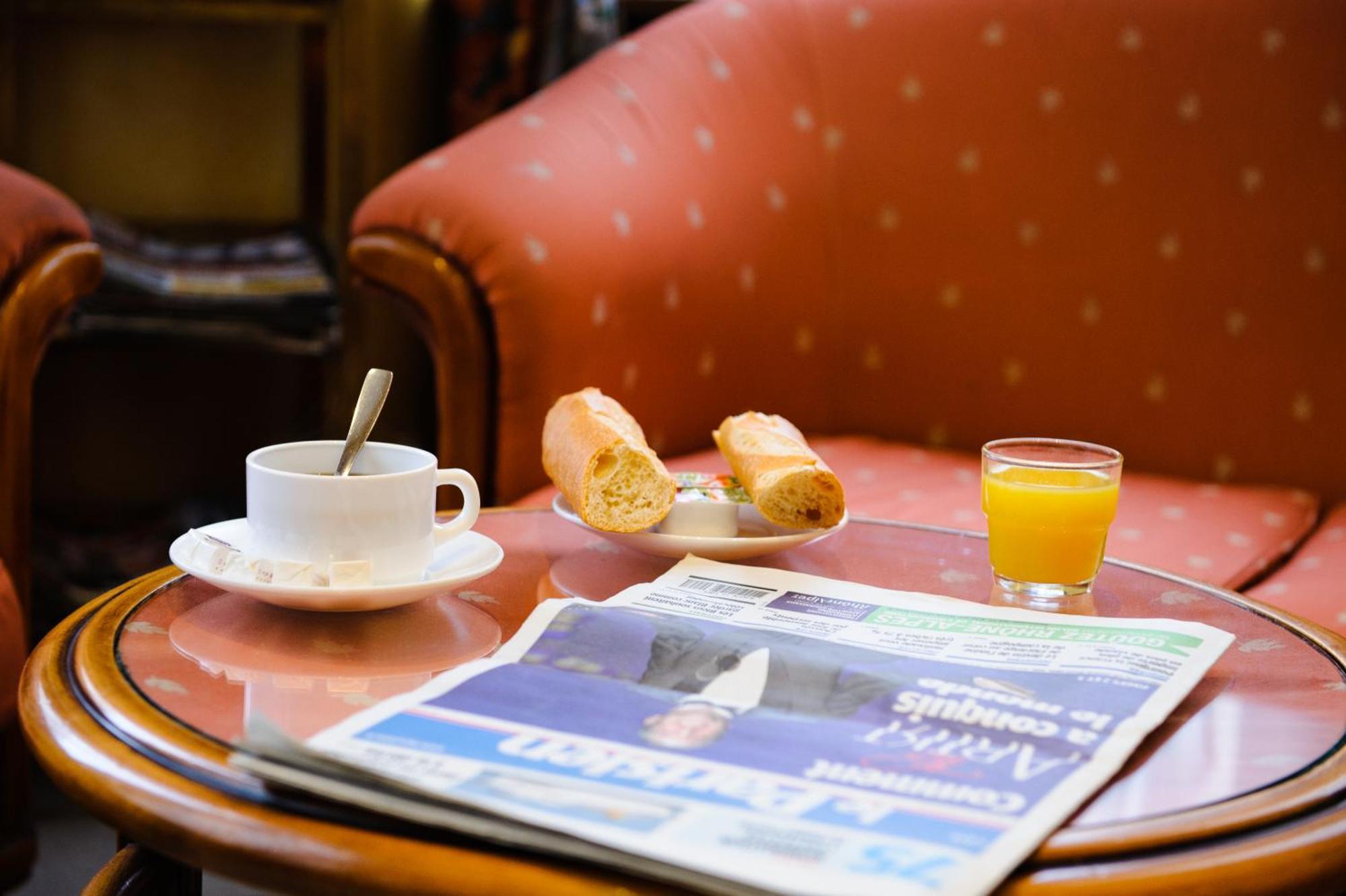 Hotel De Milan 파리 외부 사진
